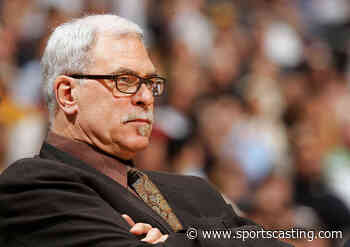 The Sad Way Phil Jackson's Coaching Career Came to an End - Sportscasting