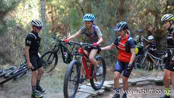 Covid-struck mountain bike coaching business is cranking back up - Stuff.co.nz