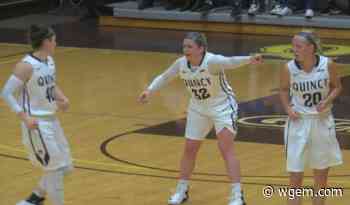 From Hawk to Hawk: Former QU Guard Taylor Hickey Prepares for Coaching Career as Assistant with Central Lee - WGEM