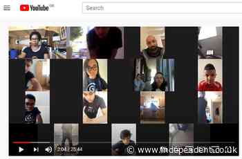 Help the Hungry: Sports charity offers online coaching for disadvantaged children during lockdown - The Independent