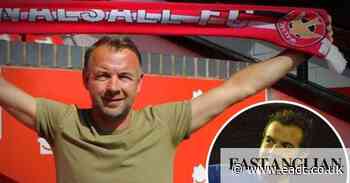 Former Ipswich Town striker Marcus Stewart leaves Walsall coaching role - East Anglian Daily Times