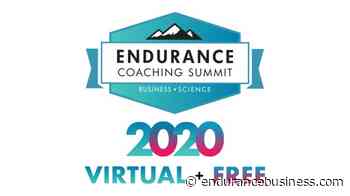TrainingPeaks’ 2020 Endurance Coaching Summit to be virtual and free to attend - endurancebusiness.com