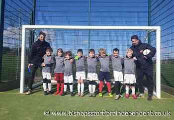 Just Play Academy is on target with its far-reaching online football coaching sessions - Bishop's Stortford Independent