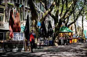 Heropening terrassen op 31 mei ‘serieuze optie’
