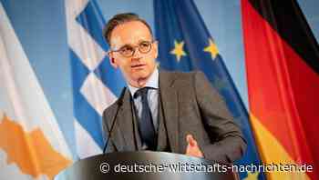 Maas will Urlaub im Ausland noch vor dem Sommer ermöglichen