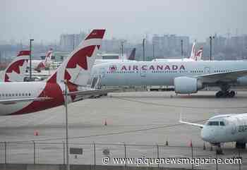 Air Canada to lay off 20,000 workers amid travel industry collapse