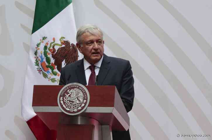 Mexico cites virus in slapping down renewable energy