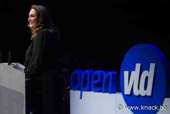 Voorzittersverkiezing Open VLD stilgelegd: commotie rond computerproblemen