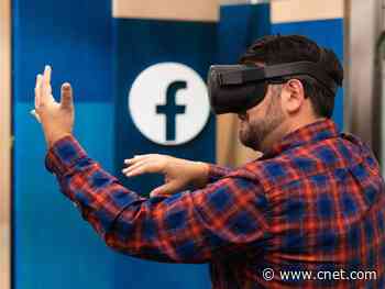 Oculus Quest unwraps hand-tracking updates for its first birthday     - CNET