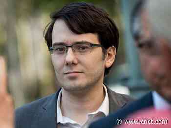 'Pharma bro' Martin Shkreli denied release from prison to work on coronavirus cure     - CNET