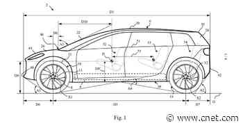 Dyson's electric car revealed months after project's cancellation     - CNET