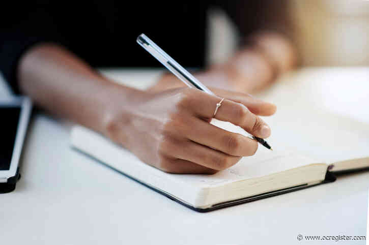 Why keeping a coronavirus journal has benefits for you — and the future