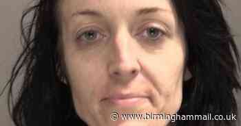 'Drop dead of coronavirus' - smirking woman spat at cop