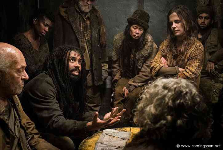 Snowpiercer Series Premiere Recap