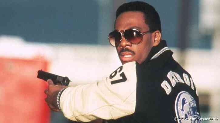 Beverly Hills Cop 4 Directors Reveal Status of Eddie Murphy-Led Netflix Film