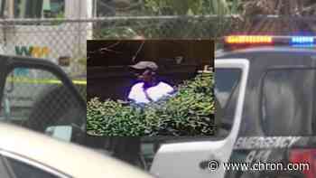 Cameras capture gunman who shot man in the head, Houston police say