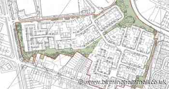 Major 472-home plan on Coseley and Tipton border moves forward