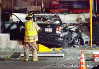 Police: 2nd woman dies in car crash into convenience store in Butler County