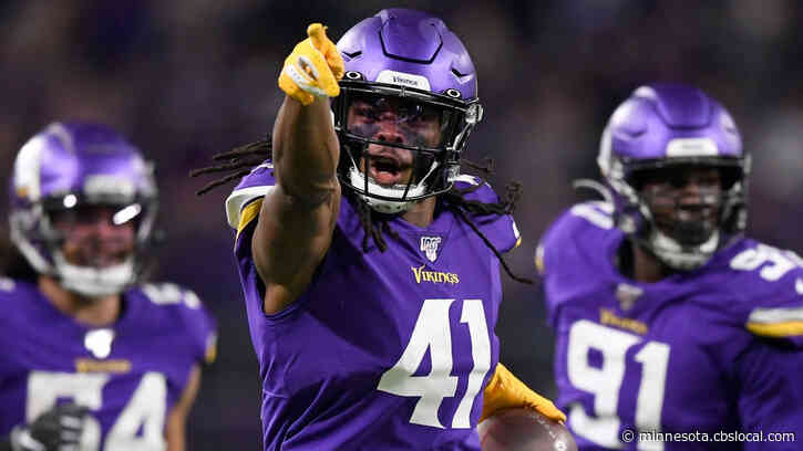 ‘Let’s Go!’: Vikings’ Safety Anthony Harris Signs Franchise Tender, Will Stay With Team For 2020 Season