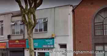 Offices empty for years in Walsall centre to be turned into flats