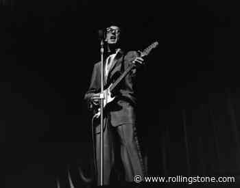 Authorized Buddy Holly Biopic ‘Clear Lake’ in the Works