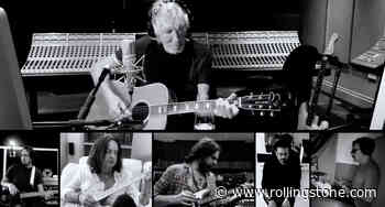 Watch Roger Waters’ Social Distancing Rendition of Pink Floyd’s ‘Mother’