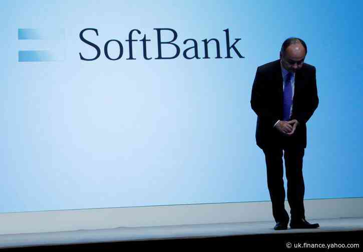 SoftBank's Son hopes 'winged unicorns' can save crumbling tech empire