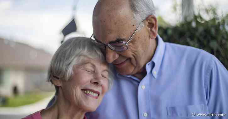 Kaysville couple finds true love, marriage during coronavirus pandemic