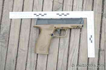 Man Arrested for Assault with a Weapon