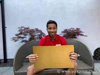 Eight people in Selby win on postcode lottery