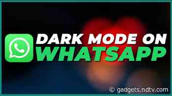 WhatsApp Web Dark Mode: How to Enable Dark Mode on WhatsApp Web on Chrome, Firefox