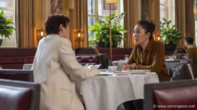 Killing Eve Episode 3.07 Promo and Sneak Peek: Beautiful Monster