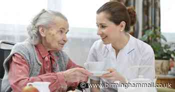 Fears pandemic will fuel social care recruitment crisis in Solihull