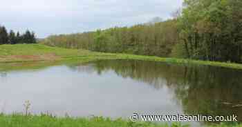 Welsh anglers barred from fishing yards from where people in England are allowed