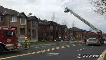 12-year-old boy still not accounted for after Markham house fire