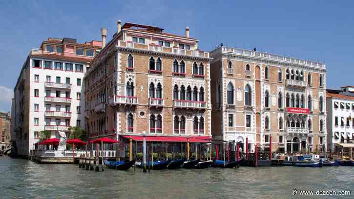 Venice Architecture Biennale postponed until 2021