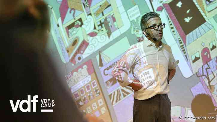 Pedestrianisation of cities can be tool of exclusion says Interboro in VDF lecture