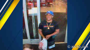Man used stolen credit cards at Clovis Target, police say