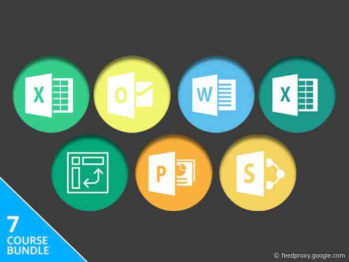 Save 98% on the Microsoft Office Mastery Lifetime Bundle
