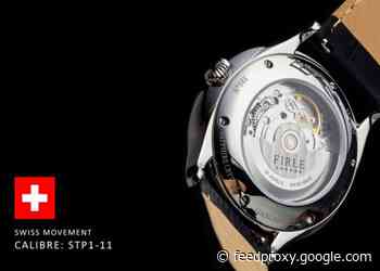 Firle automatic watch