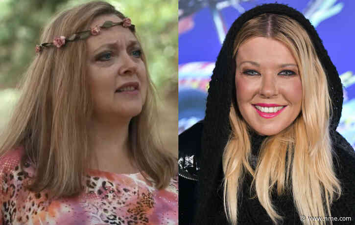 Tara Reid in talks to star as Carole Baskin in new ‘Tiger King’ film