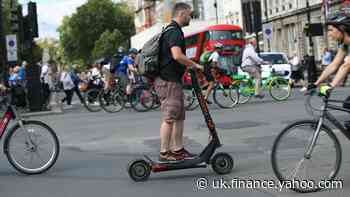 E-scooter riders will not need training or helmets under plan for trials