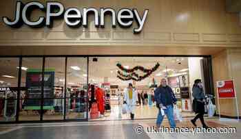 J.C. Penney to permanently shut about 242 stores as part of bankruptcy plan
