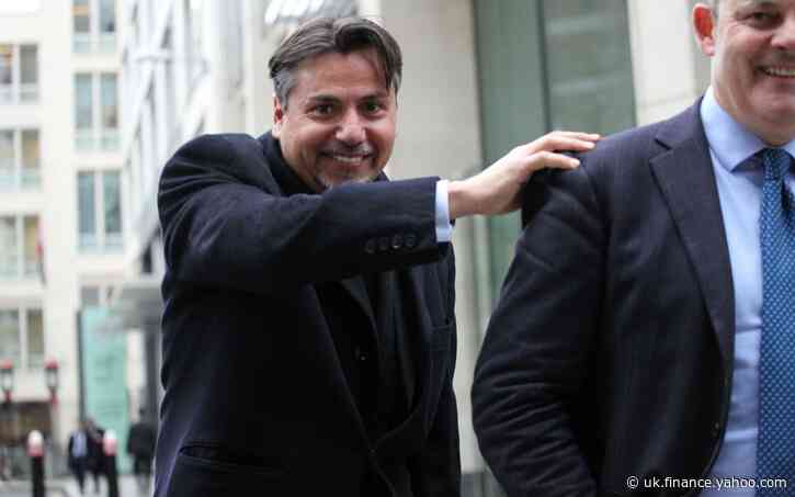 AMT coffee tycoon faces bankruptcy over £1.5 million debt to sister-in-law, High Court hears