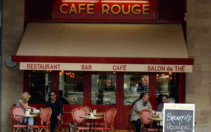 Café Rouge owner takes action in battle with landlords