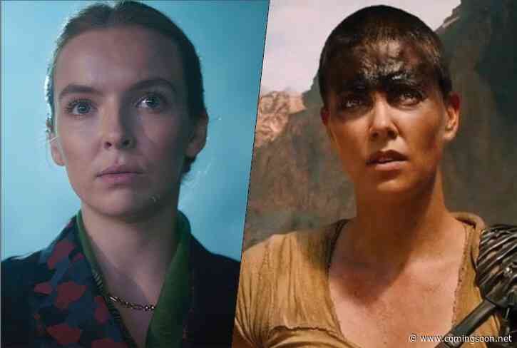 Jodie Comer Eyed For George Miller’s Furiosa Prequel!