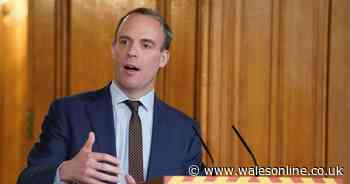 Permanent lockdown is 'not sustainable', says Foreign Secretary