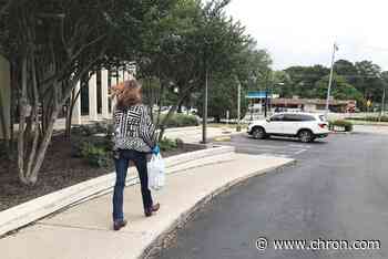 Helen Hall Library building reopens for limited services