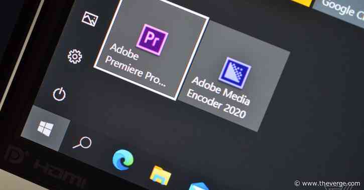 Adobe promises big speed boosts to video encoding, thanks to new GPU acceleration