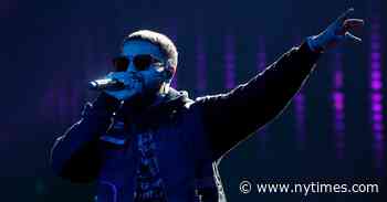 With Help From 100 Bundles, Nav Lands Another No. 1 Album